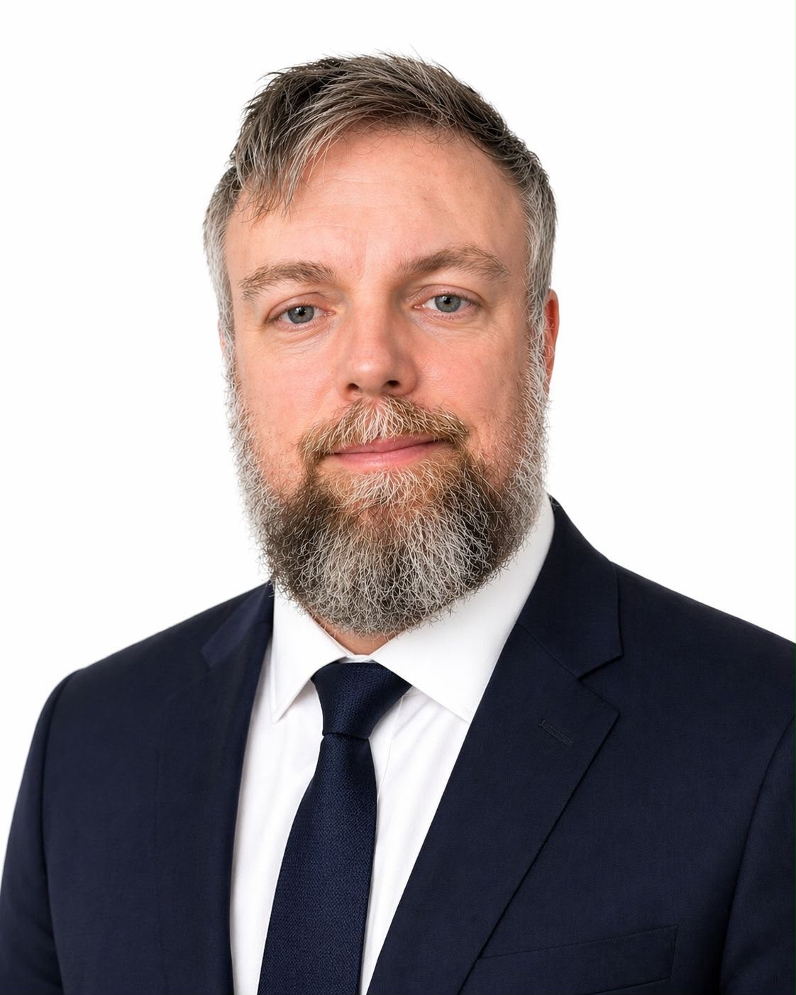 Simon Whitnall, Administrator at Intra Private Finance